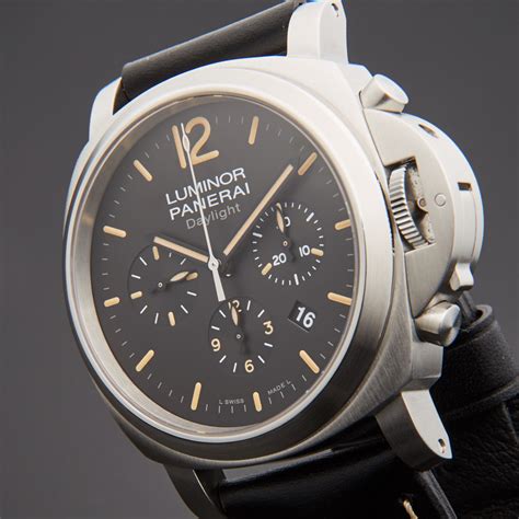 luminor panerai lab id price|luminor panerai daylight price.